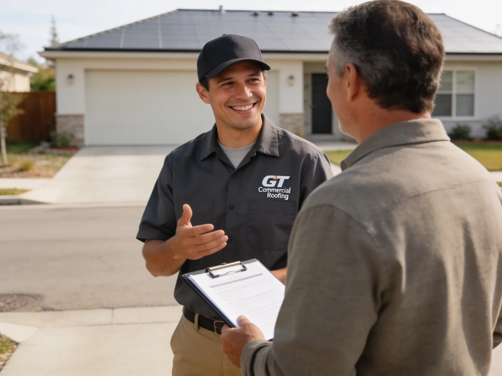 Flat Roof Repair Ellington, CT FAQs
